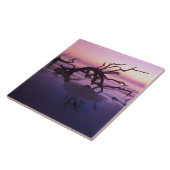 GA Jekyll Island, Tree Friedhof am Strand Fliese (Seite)
