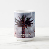 GA Nationale Messe, Perry GA Kaffeetasse (Mittel)