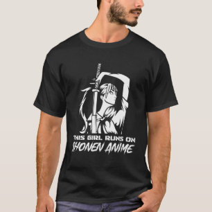 Ga Shonen Anime Japan Otaku Kawaii Japanese Cospla T-Shirt