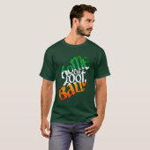 GAA Gaelic Football T-Shirt (Vorne ganz)
