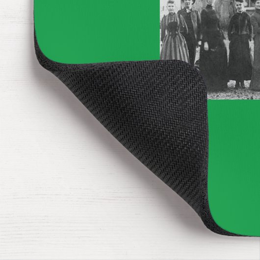 GAA Mouse Pad Mousepad (Ecke)