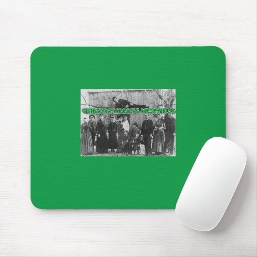 GAA Mouse Pad Mousepad (Mit Mouse)