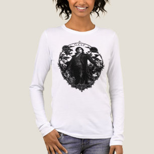 Gaap Dämon als Mensch Tri-Blend Shirt