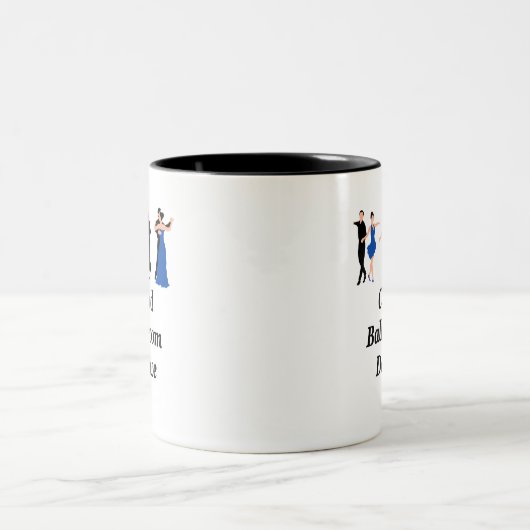 "Gab Ballsaal-" Tasse (Mittel)