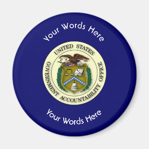 GAB des Amtes für öffentliche Rechenschaftspflicht Magnet