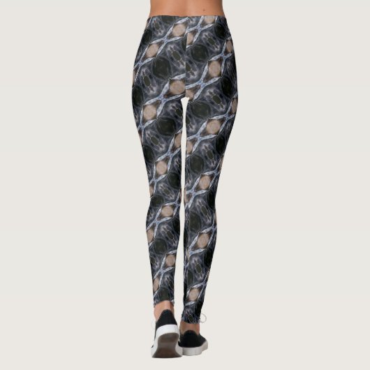 Gab dich! leggings (Rückseite)