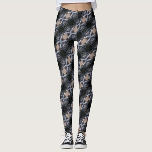 Gab dich! leggings (Vorderseite)