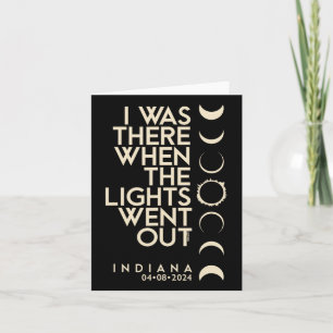 gab es in Indiana Total Solar Eclipse 2024 Karte