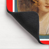 Gab es je einen Pal wie dich? Mousepad (Ecke)
