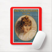 Gab es je einen Pal wie dich? Mousepad (Mit Mouse)