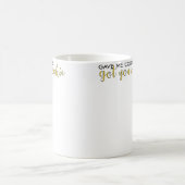 Gab mir Cookie, bekam dich Cookie Kaffeetasse (Mittel)
