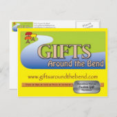 GAB Postkarte (Vorne/Hinten)