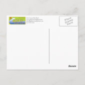 GAB Postkarte (Rückseite)