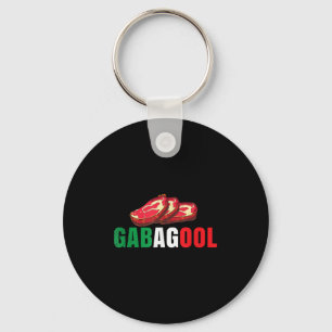 Gabagool Cacola Fleisch New Jersey Italienischer S Schlüsselanhänger
