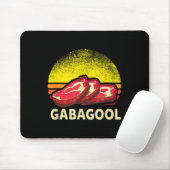 Gabagool Cacola Meat Lover New Jersey Italian Gift Mousepad (Mit Mouse)