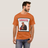 Gabagool-Familie T-Shirt (Vorne ganz)