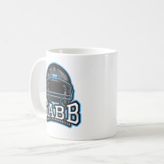 GABB-Tasse Kaffeetasse (Vorderseite Links)