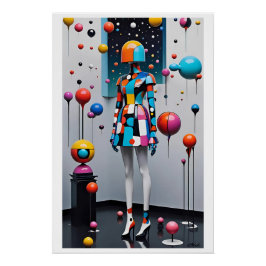 Gabberflasted Poster