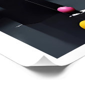 Gabberflasted Poster (Ecke)