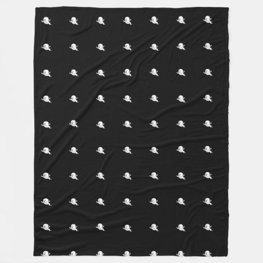 Gabbie der Geist Fleecedecke (Vorderseite)