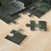 Gabbie der Geist Puzzle (Seite)
