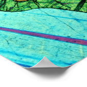 Gabbro Poster (Ecke)