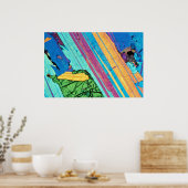 Gabbro Poster (Küche)