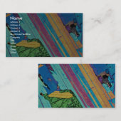 Gabbro Visitenkarte (Vorne/Hinten)