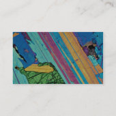 Gabbro Visitenkarte (Rückseite)