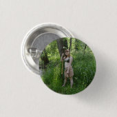 Gabby Cosplay Button Option 1 (Vorne & Hinten)