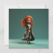 Gabby Ellmore Einladung (Vorderseite)