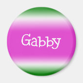 Gabby Magnet (Vorne)