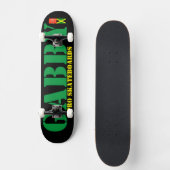 GABBY SKATEBOARDS / JMT USA (Vorderseite)