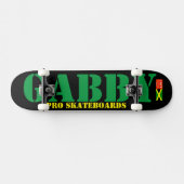 GABBY SKATEBOARDS / JMT USA (Horizontal)