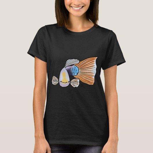 Gabby The Guppy T-Shirt (Vorderseite)