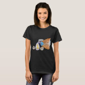 Gabby The Guppy T-Shirt (Vorne ganz)