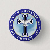 GABC Lapel Pin Button (Vorderseite)