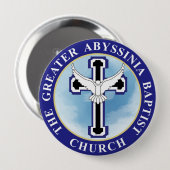 GABC-Logo-Rundschreiben-Button Button (Vorne & Hinten)