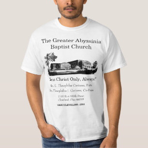 GABC Römer-5:1 T-Shirt