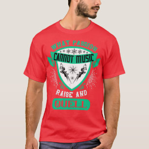Gabe eines Geigen-Geigermusikers 16 T-Shirt