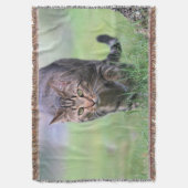 Gabe Fleece Blanket Decke (Vorderseite Vertikal)