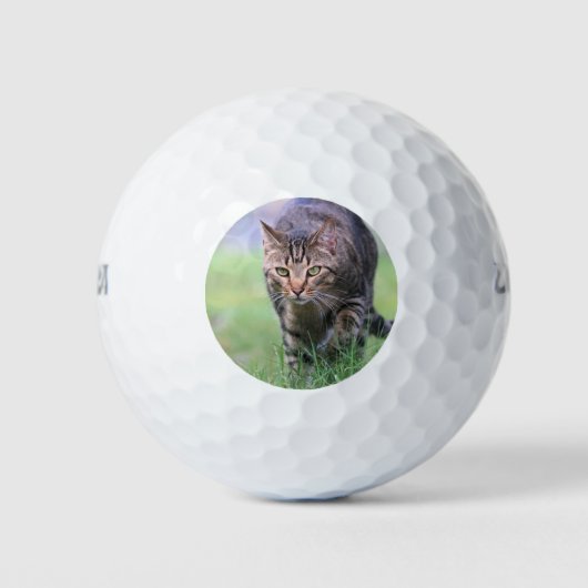 Gabe Golfball (Vorderseite)