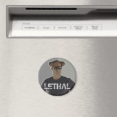 Gabe ist Lethal (Magnet) Magnet (In Situ (Geschirrspüler))