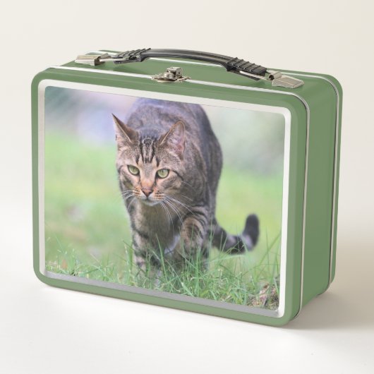 Gabe Metall Brotdose (Vorderseite)