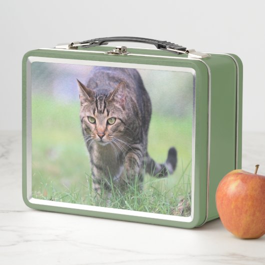 Gabe Metall Brotdose (Beispiel)