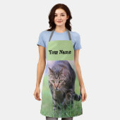 Gabe Schürze (Getragen)