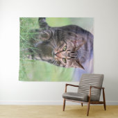 Gabe Wandteppich (Beispiel (Horizontal))