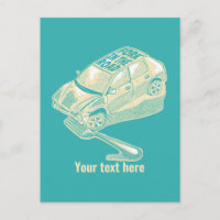 Gabel im Straßenverkehrsunfall