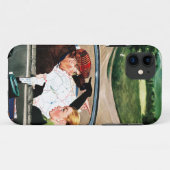 Gabel in der Straße Case-Mate iPhone Hülle (Rückseite (Horizontal))