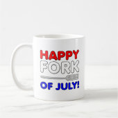 Gabel Juli Funny Mug Kaffeetasse (Links)